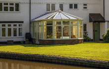 Bow Common conservatory leads