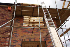 Bow Common multiple storey extension quotes