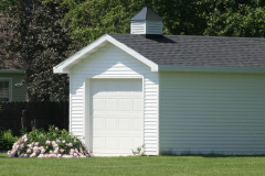 Bow Common outbuilding construction costs