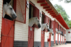 Bow Common stable construction costs